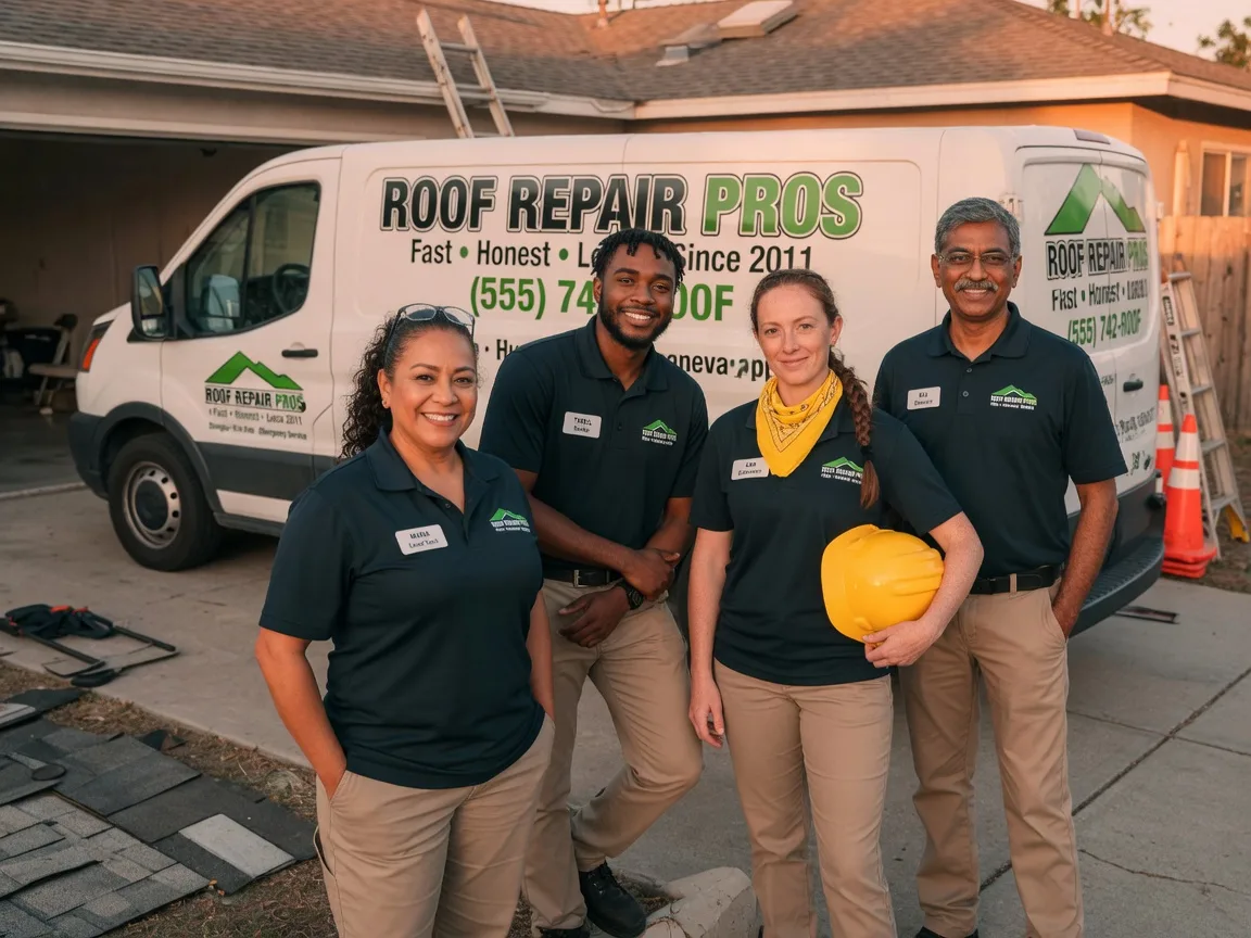 Roof Repair company in New Portland, ME